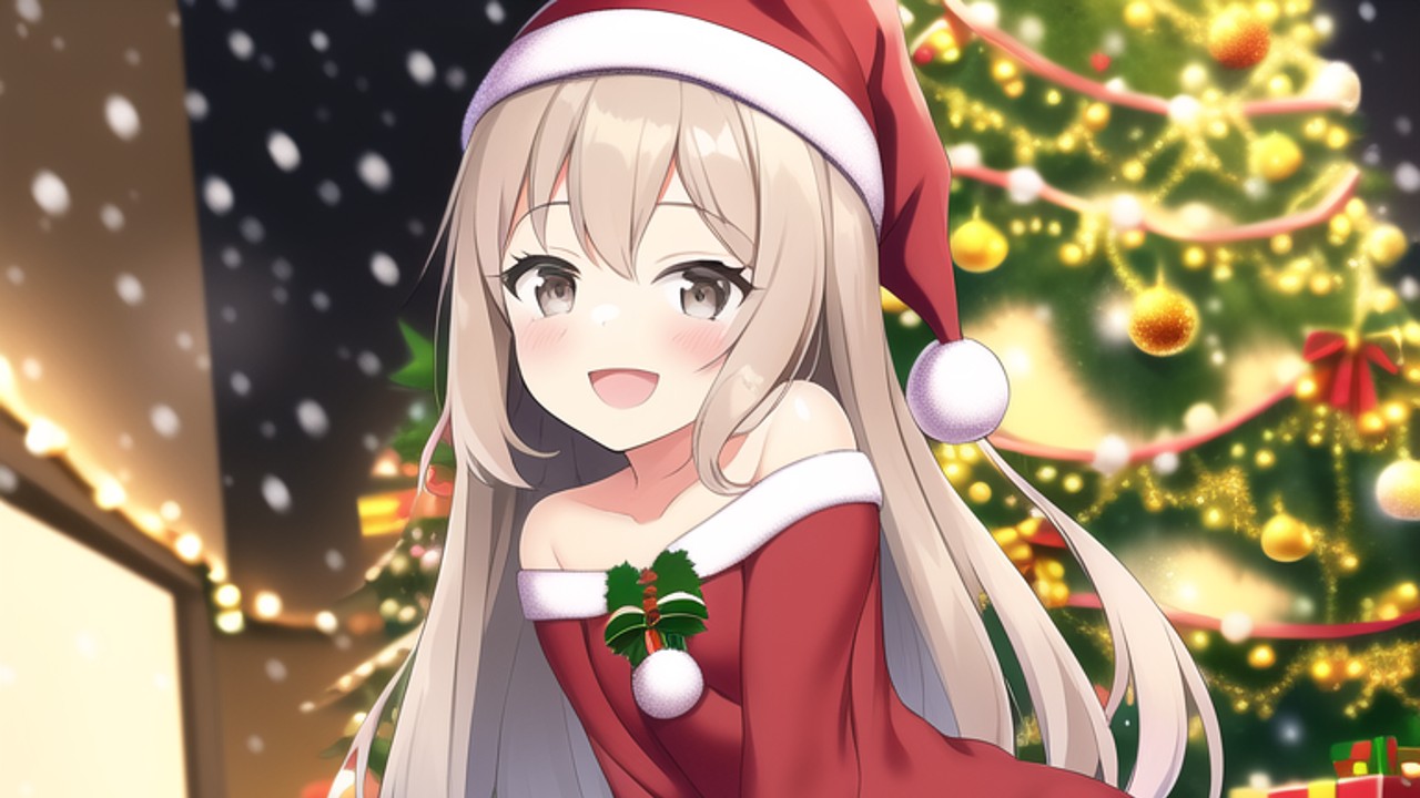 Merry Christmas♡♡♡(ボイス有)