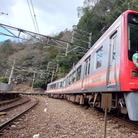 鉄道PV的なものを作ってみた