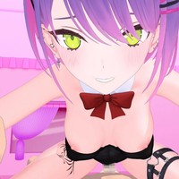 tw様とバニこすえっち♡