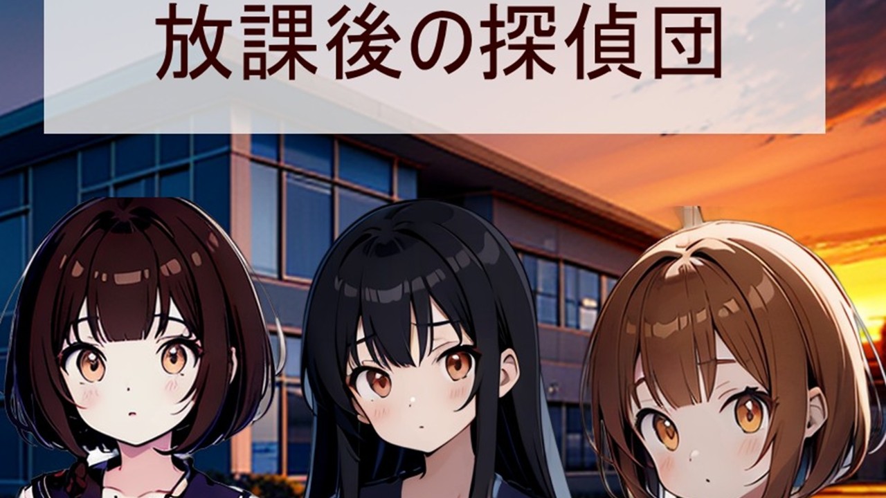 放課後の探偵団ＰＲ【♯9： 嘘の都グッズ紹介コーナー！Ⅱ】を公開