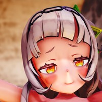 シオンたんでKING 剥き剥き差分