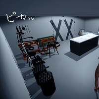 【ハルナ&サクラのその後】地下室①