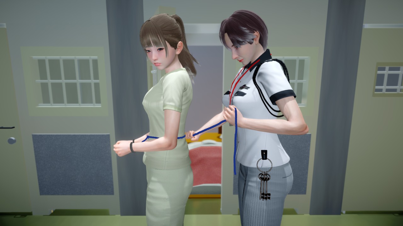 3-2話　囚人から奴○へ