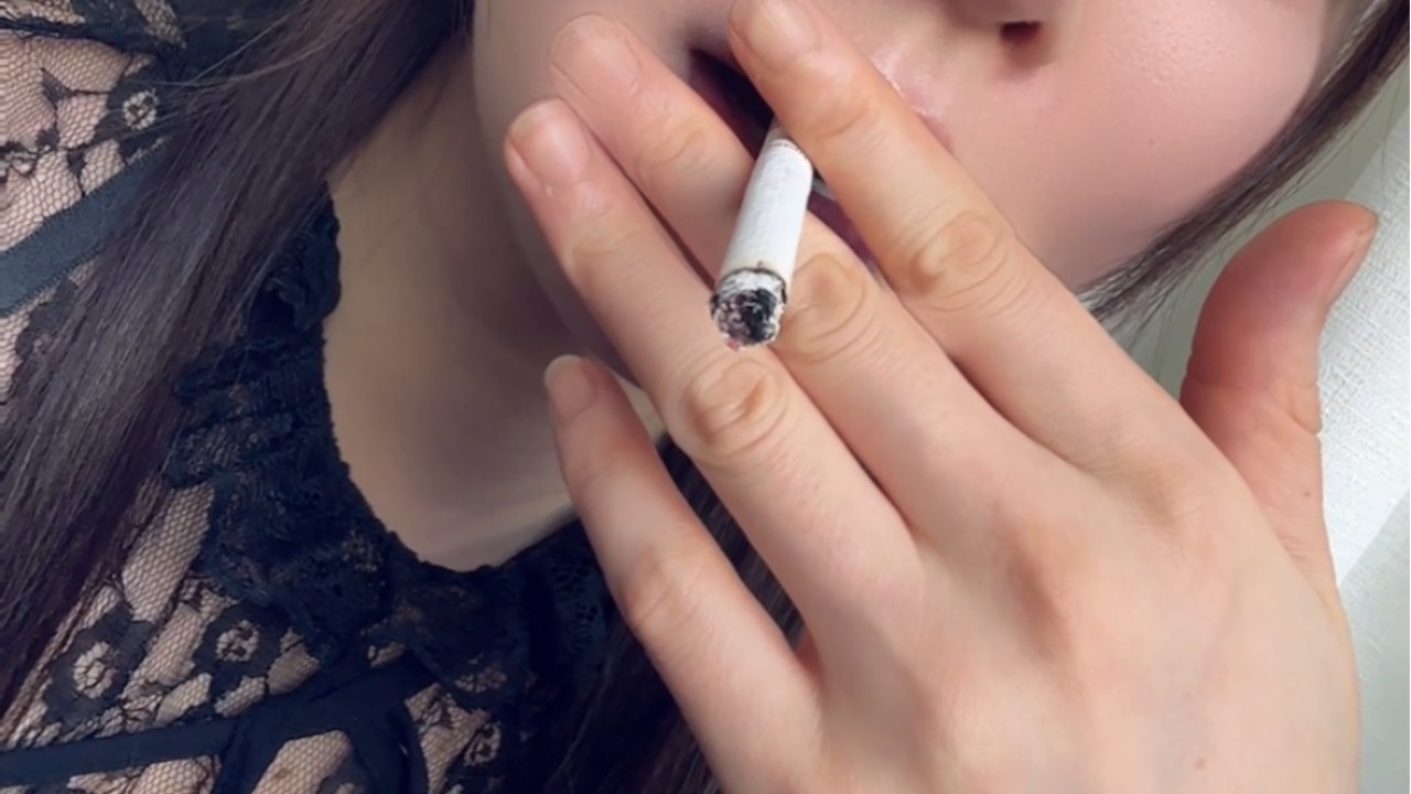 喫煙動画🚬