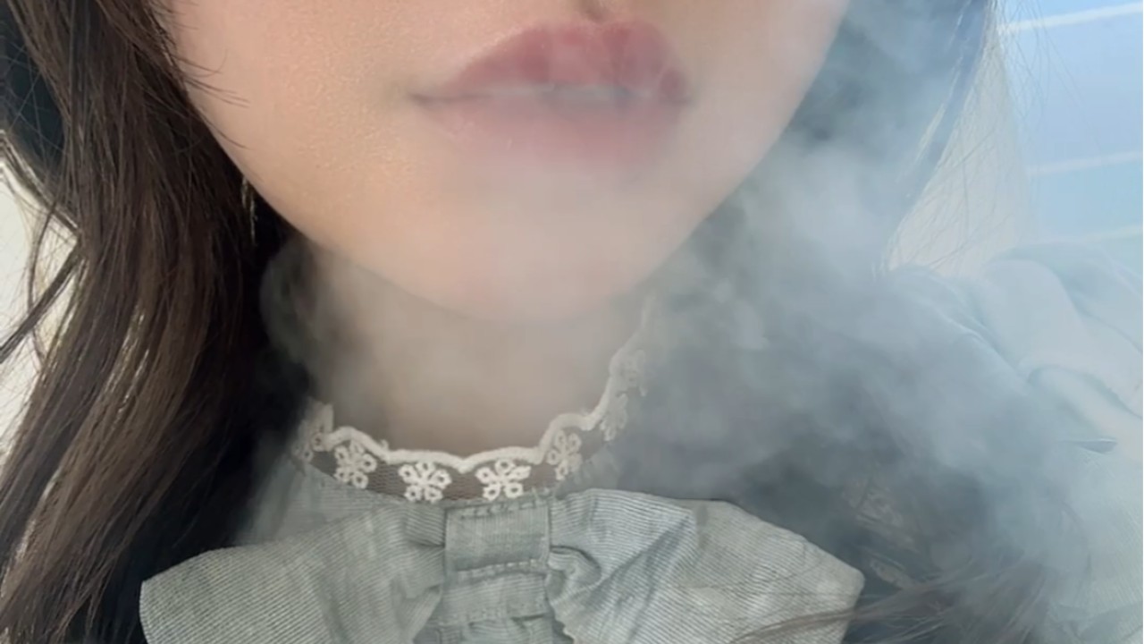 🩵喫煙動画🩵