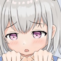 【Live2Dアニメーション】ユキちゃんのトイレ盗撮映像