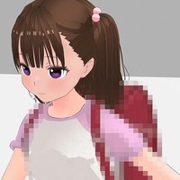 【ショートアニメ】 〇リっ子 「透けチク登校」「試着室」 +コハル（ブルアカ）