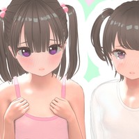 【購入特典】 新作☆「みるくいちご～加里奈・乃々亜 成長記録～」 発売！