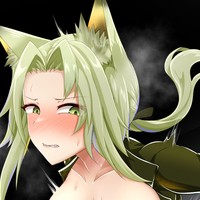 skeb　ケルシー　ふたなり　国土おじさん（♀ふたなり）に敗北if