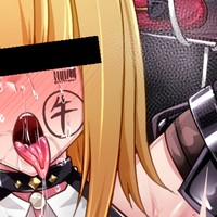 skeb　ゼンゼロ　イヴリン　アストラを人質に取られて家畜用乳汁分泌ホルモン剤で乳肥大化