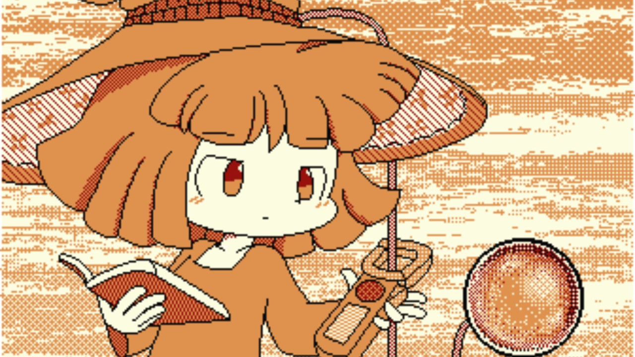 ゲーム制作を始めました。