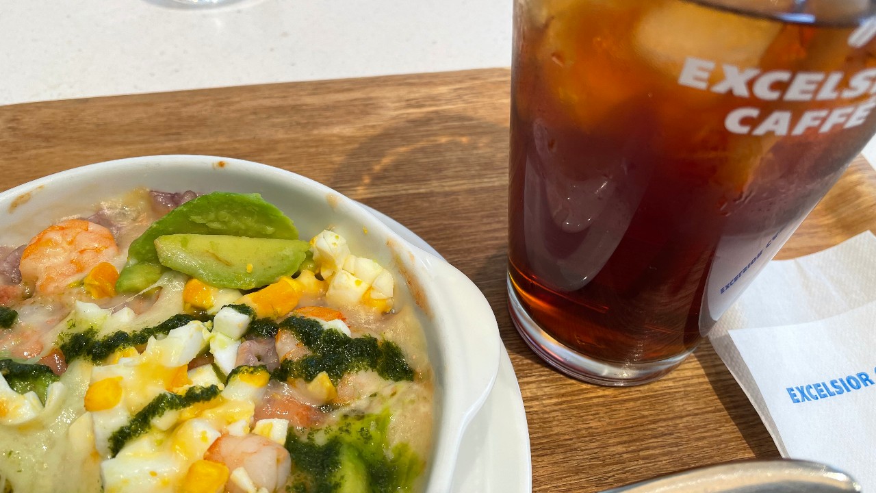 カフェの2時間は、役と向き合う濃密な時間🌸
