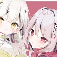 4🍣 キャラクターデザイン　アンシュ＆ルビア