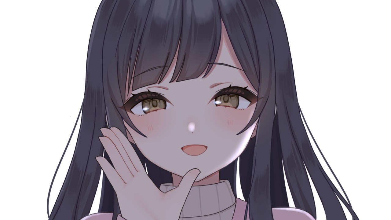 深夜にこっそり更新♡ほっぺた舐めと耳舐めどっちが好き👅？？好き好き発情しながら舐めました♡