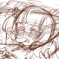 Skeb-16 青衣触手苗床