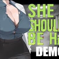 『SHE SHOULDN'T BE HERE』DEMO版配布のお知らせ