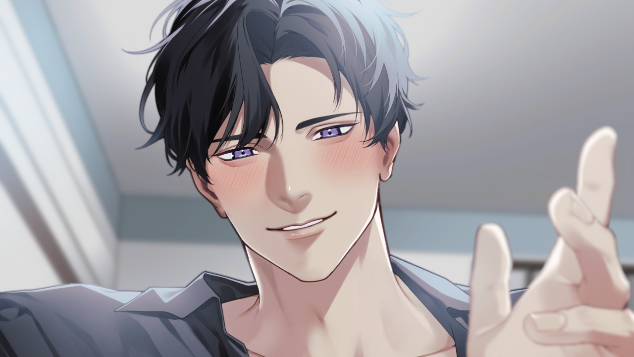 【新作ギフト券プレゼント企画明日まで！！】抱かれたい男No.1は本命だけに振り向いてもらえない