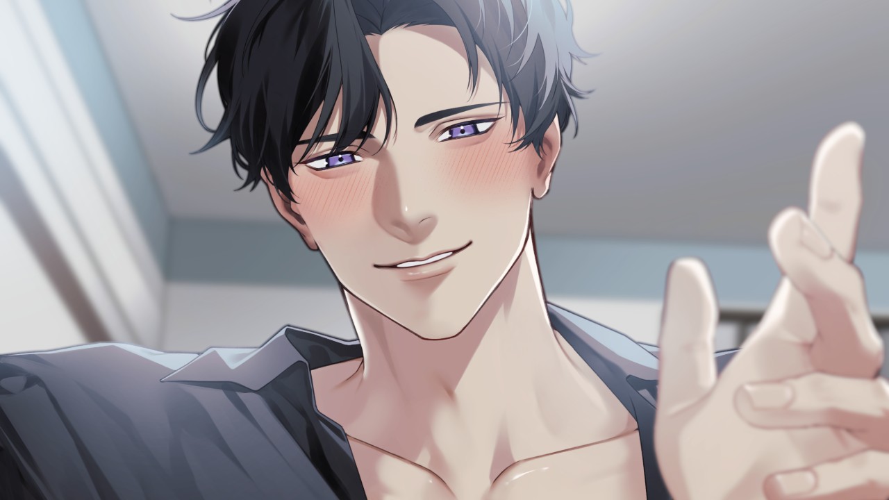 【新作予告】抱かれたい男No.1は本命だけに振り向いてもらえない(CV.主水ash様)