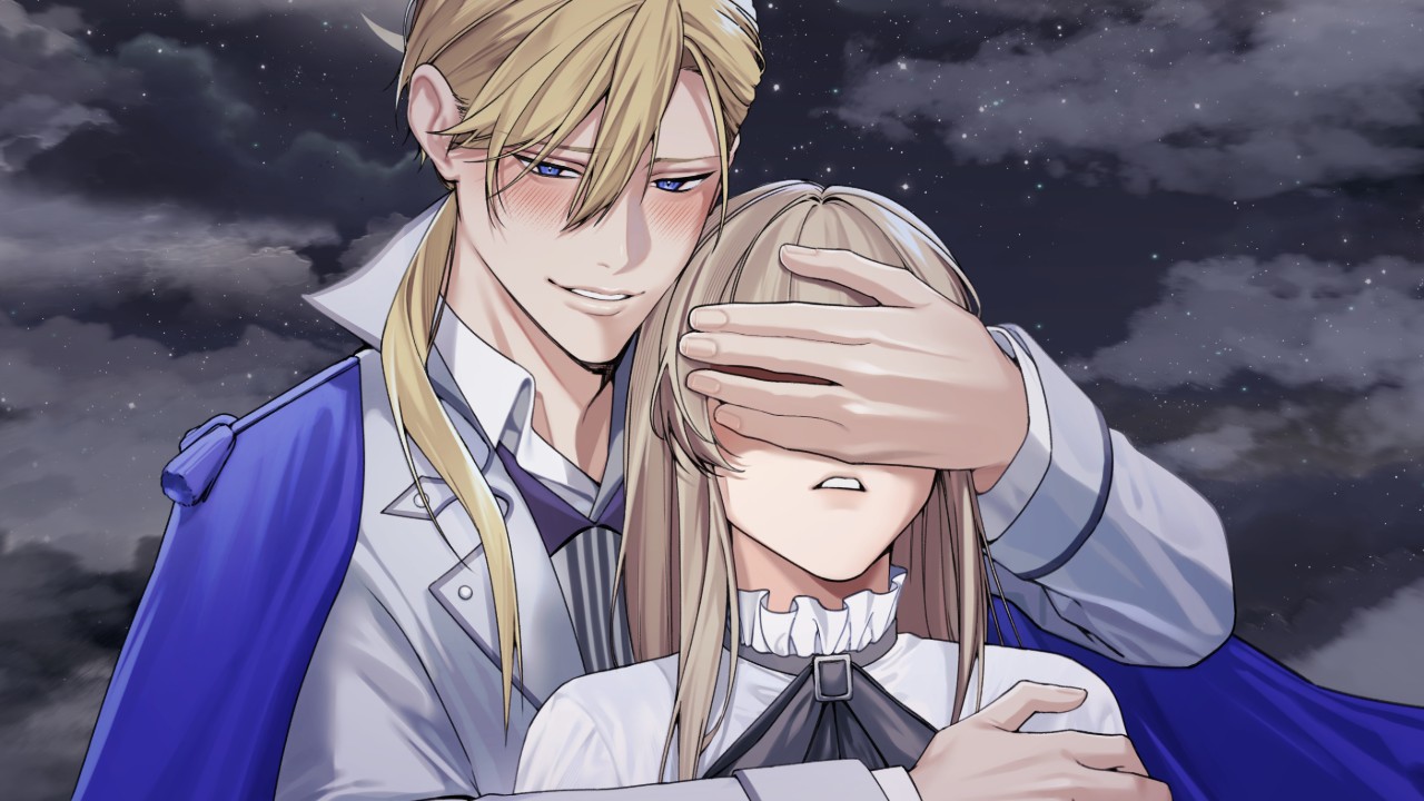 【ギフト券プレゼント企画】聖女は闇堕ち勇者に処女を奪われる〜崩壊した世界で君とふたりきり洗脳えっち〜