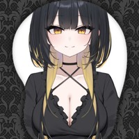 【貢ぎ蜂プラン♡】グッズ先行販売のお知らせ♡【ミニお〇ぱいマウスパッド】