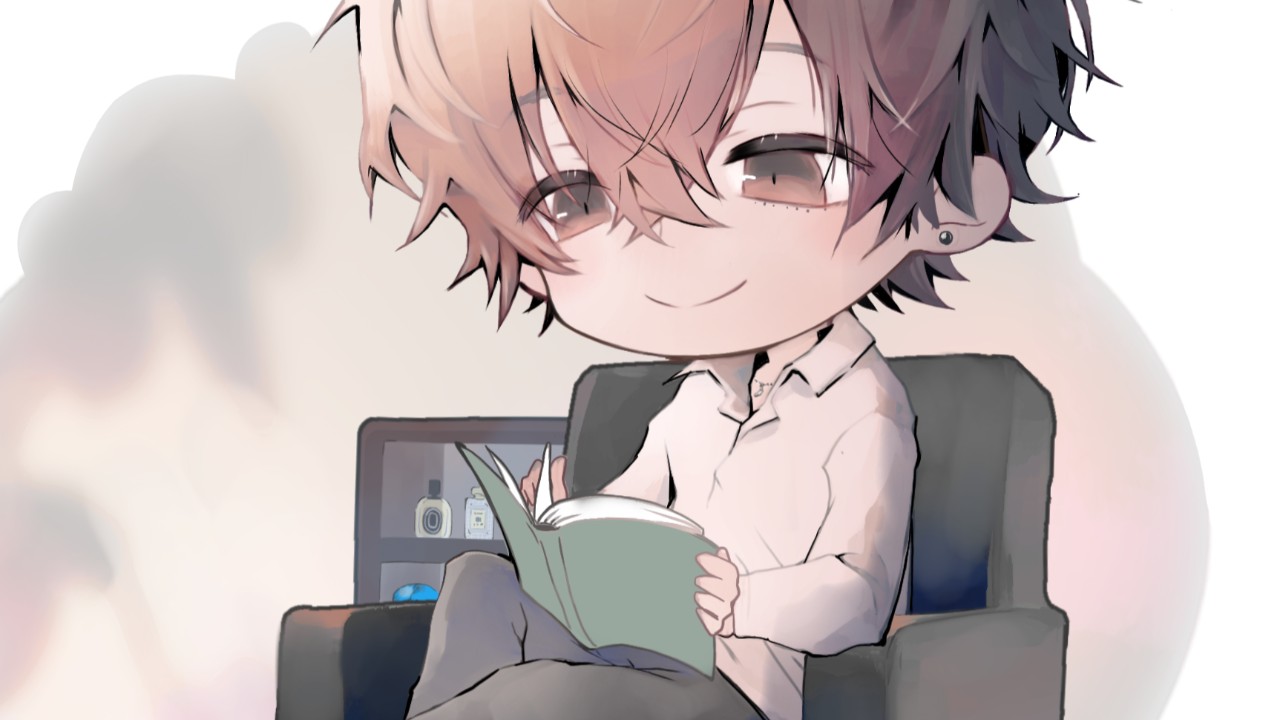 ちび薫くん公開です✨