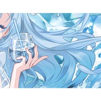 25.02｜壁紙配布 "illust by いしろせ"
