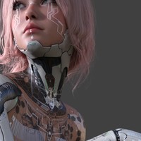 Valentina #43 Cyberpunk