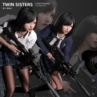 TWIN SISTERS孿生姐妹