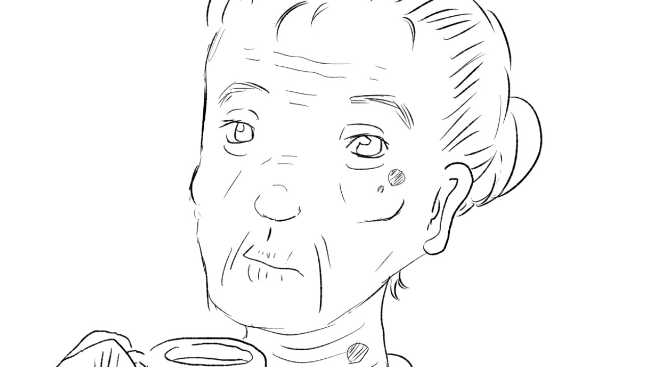 OC・おばあちゃん（R-18）