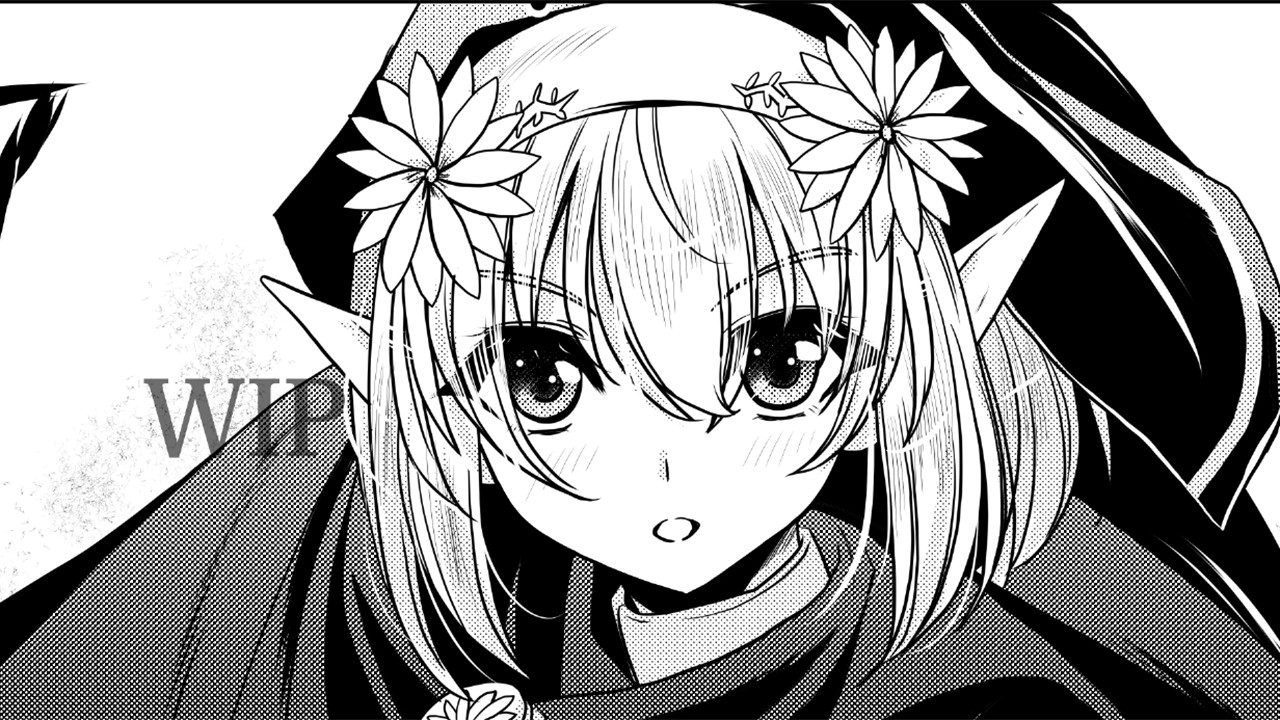 Daily RPT R8.3.9 Manga WIP