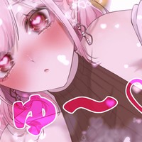 【１時間耐久♡】キス責め♡♡♡