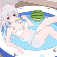 存在感薄い妹との簡単生活アニメーションPV進捗
