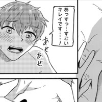 【作品解説】『初体験で暴発』『銭湯でふたなり後輩に遭遇』