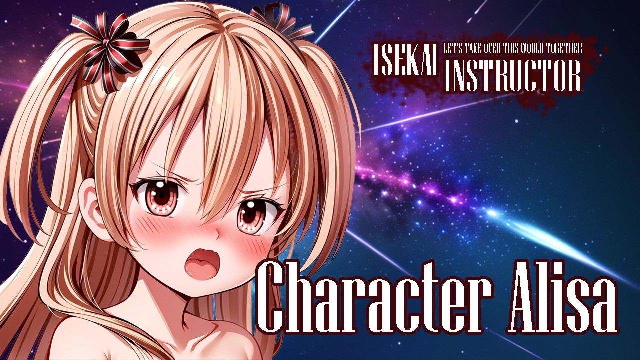 The 2nd Character Alisa