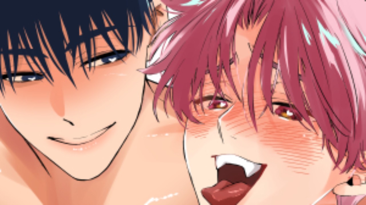 カントボーイBL予告を出しました