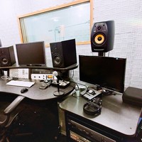 本格レコーディングスタジオで収録しよう！！