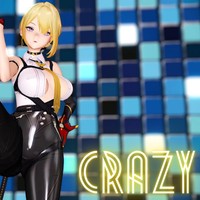 支援プラン【MMD】イヴリンでCRAZY【R-18】