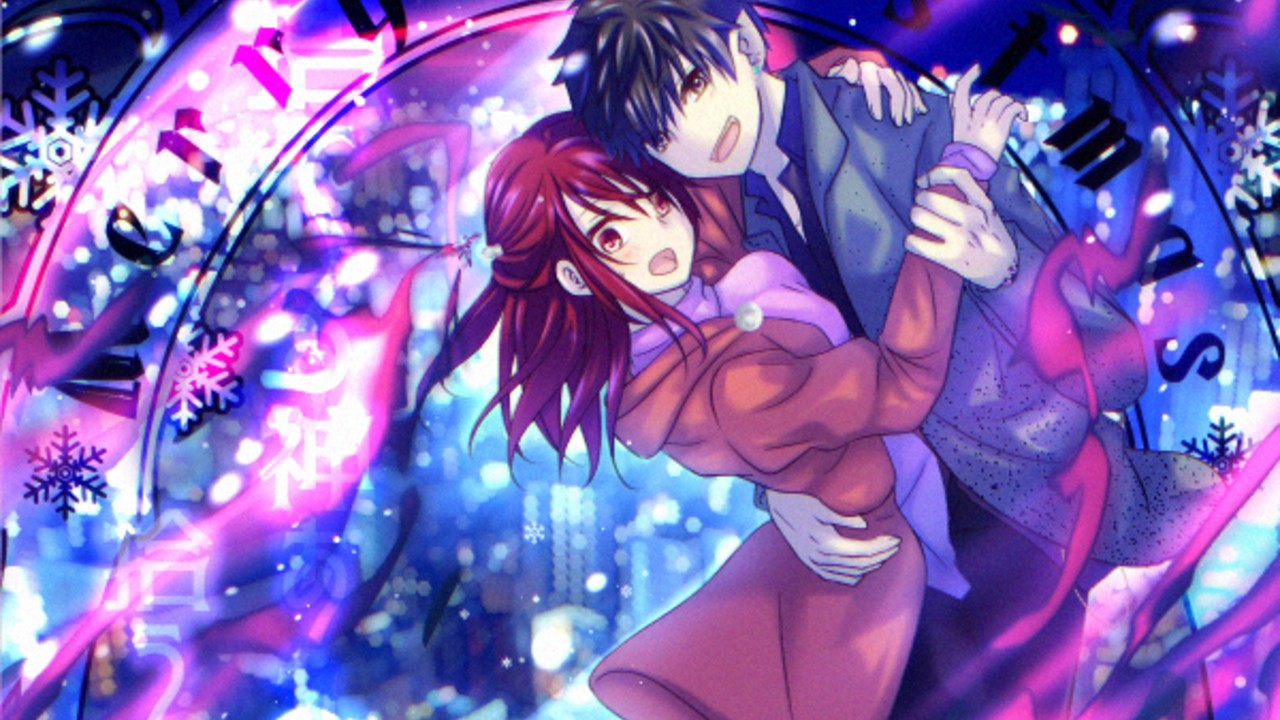 メリークリスマス！幻想聖夜イラスト＆特別編2枚目一部