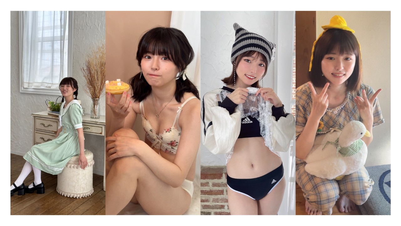 5月のオフショット（100枚）