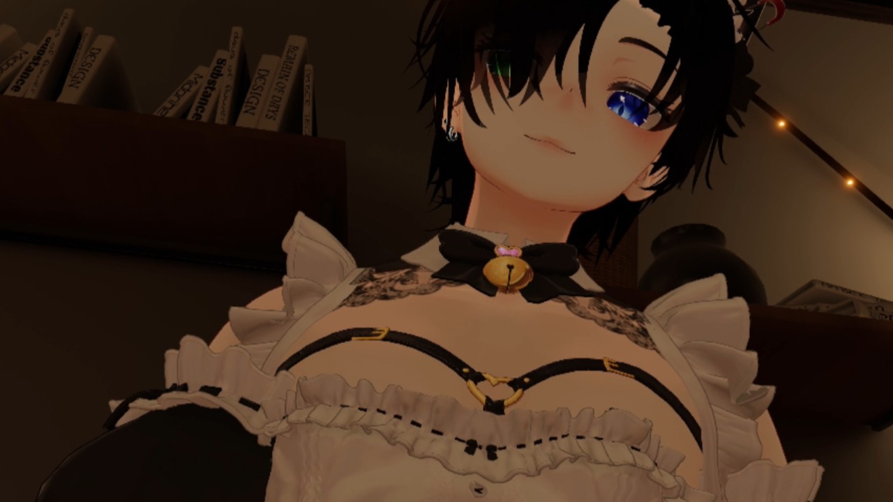 ミスで没になった動画を供養～なでなで～