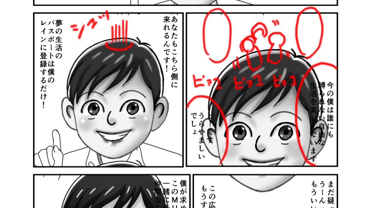 狂漫活動報告4/11