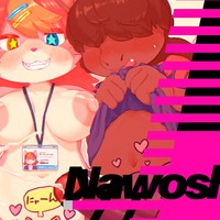 Xフォロワー1万人おめでとう記念イラスト！！差分あり