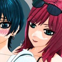 ふたなりおね×おとこの子進捗_241118