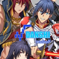 【新刊】美少女ゲームの男キャライラスト本