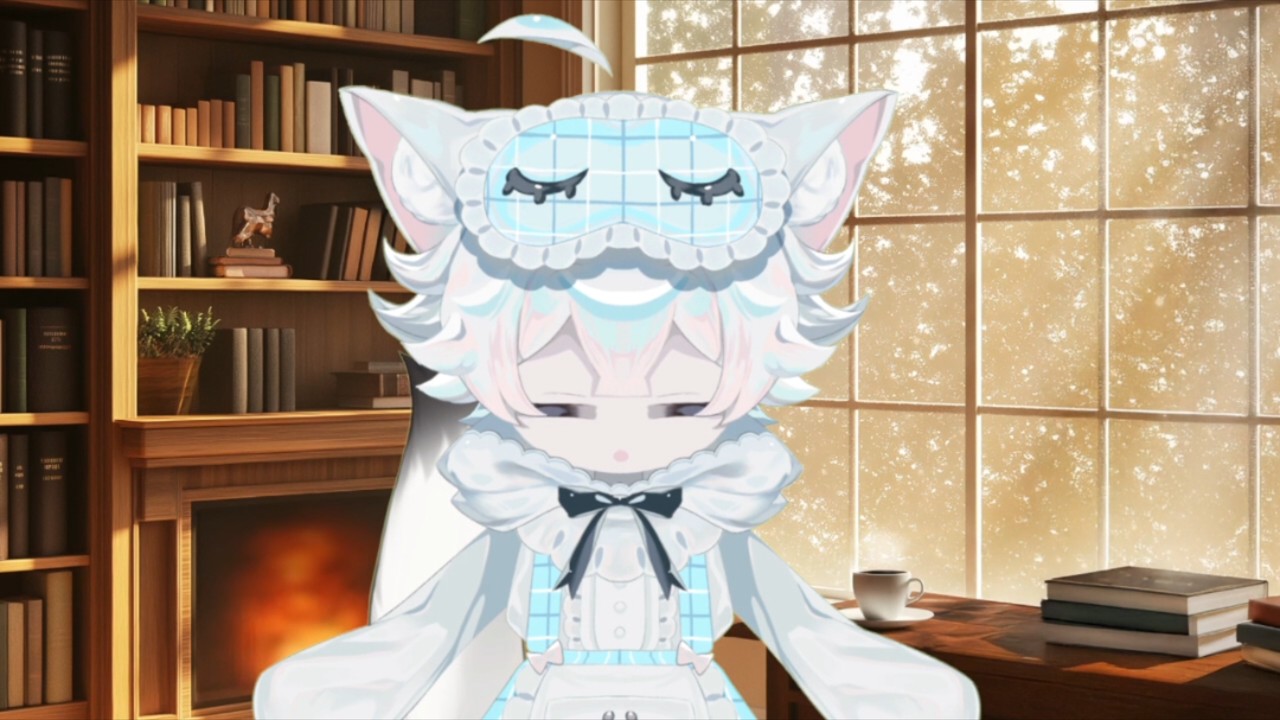 【猫田プラン限定】赤ちゃん綿棒耳かきと焚き火の音で、まったり