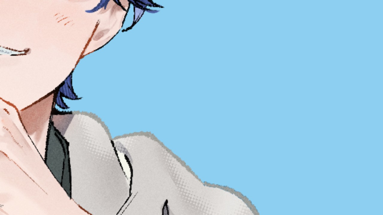 フォロワーさまだけにお知らせと先行でイラスト公開