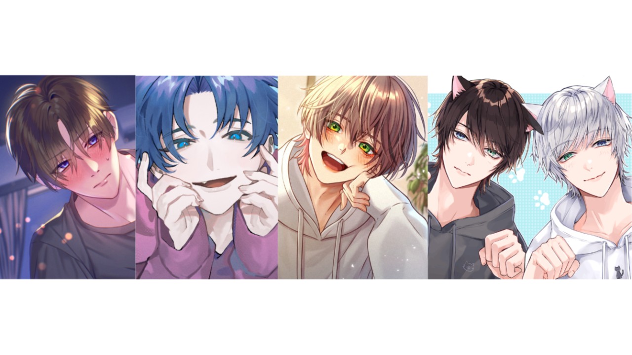 音声作品・グッズに関するアンケートのお願い🙇