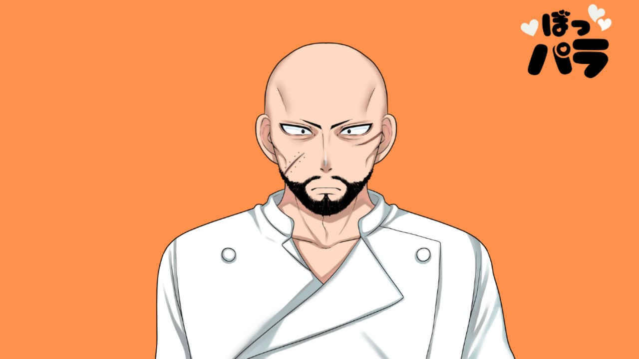 新作のイケボ3人目です