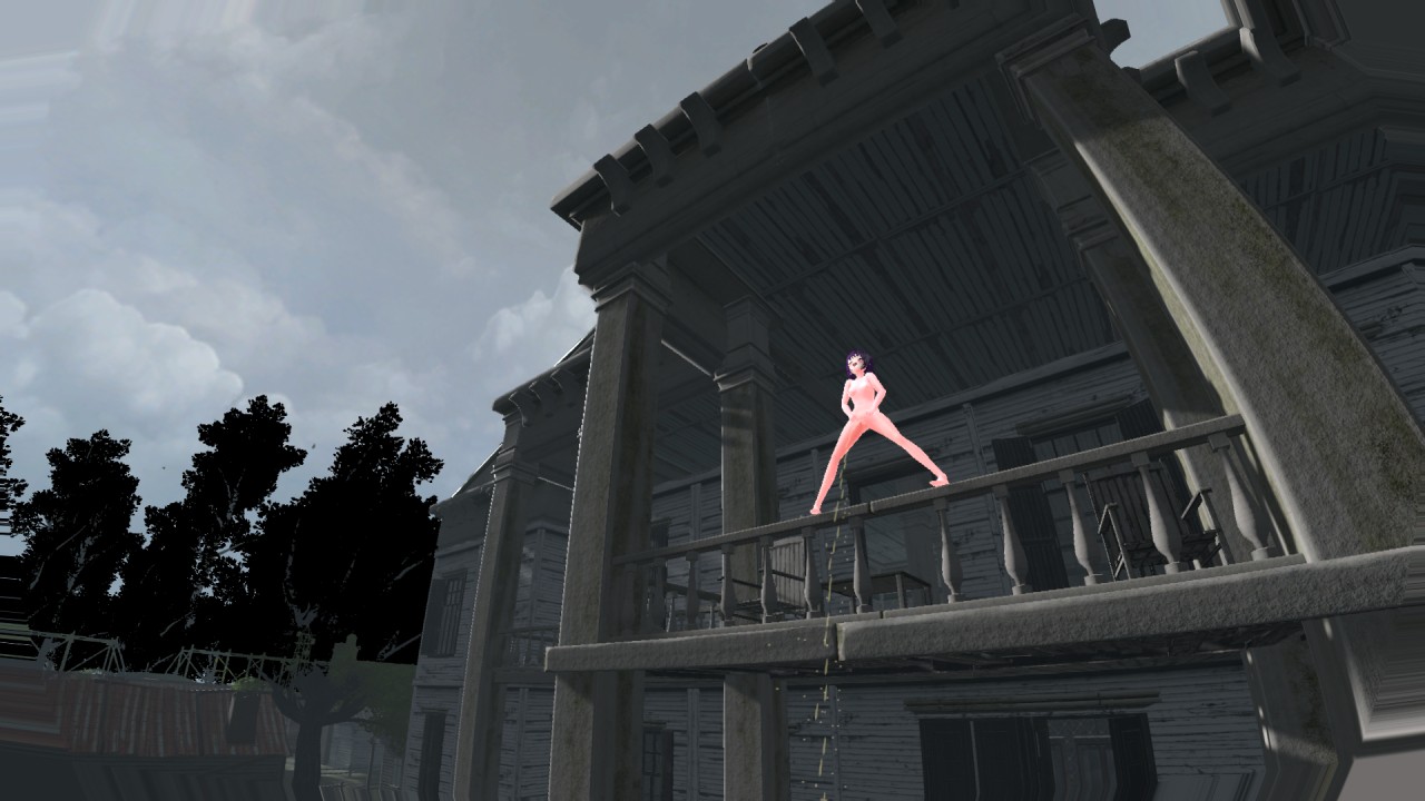 廃墟でG制作記：UnityでHumanoidキャラクターをスコバコさせる方法 - 阿能蟹工船Z - Ci-en（シエン）