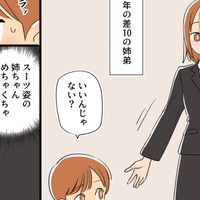 ある日の姉弟の出来事50